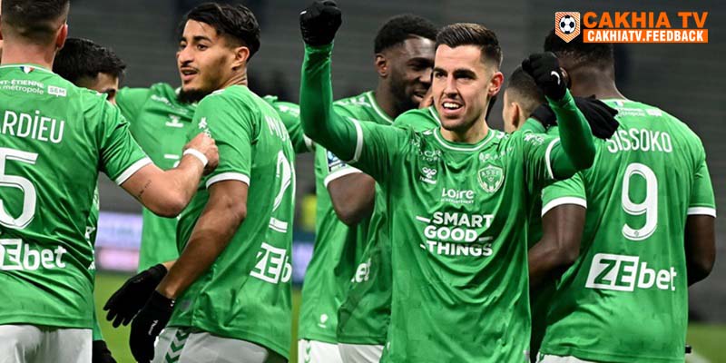 Mùa giải 2024-25 sẽ có nhiều khó khăn cho ASSE khi họ mới chỉ quay lại Ligue 1